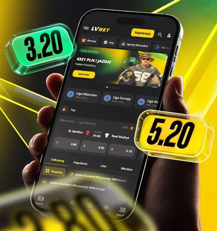 LV BET Képernyőkép 3